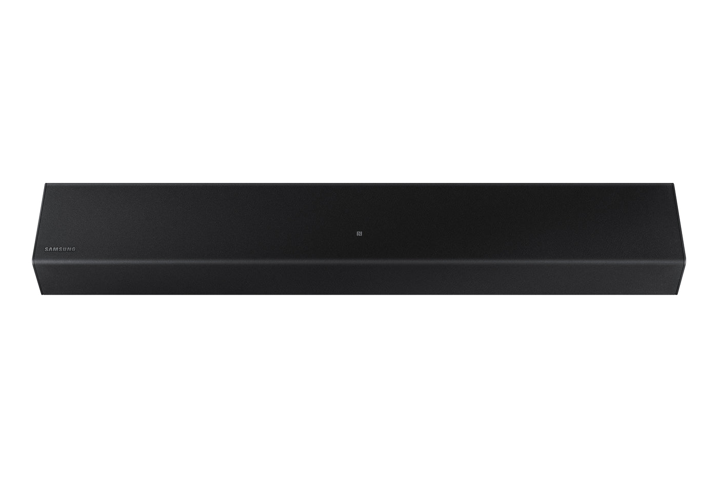 SAMSUNG 2CH SOUND BAR WITH BUILT IN SUBWOOFER - HW-T400/ZC