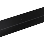 SAMSUNG 2CH SOUND BAR WITH BUILT IN SUBWOOFER - HW-T400/ZC