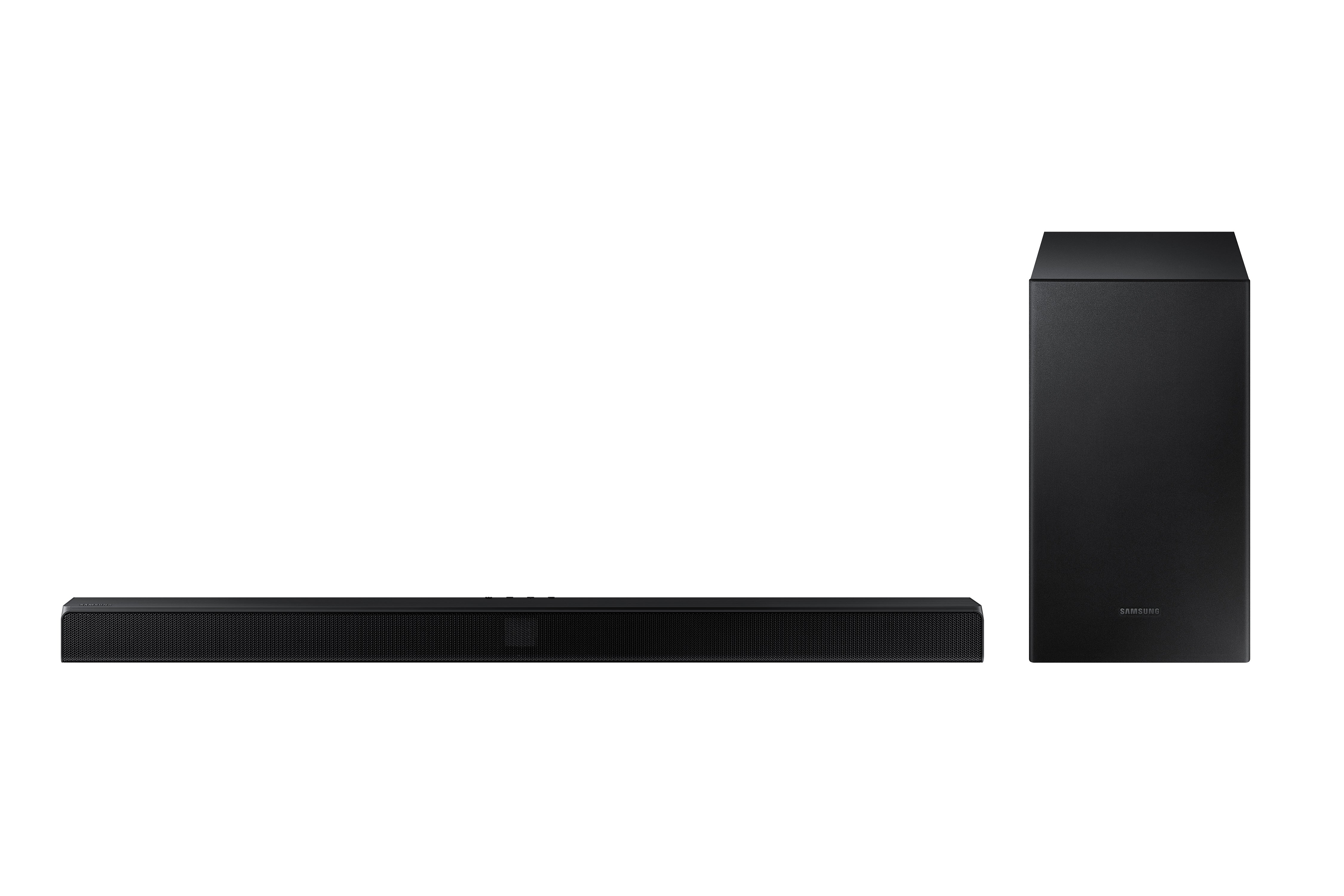 Samsung 320w 2.1 ch Sound bar with Wireless subwoofer - HW-T550/ZC