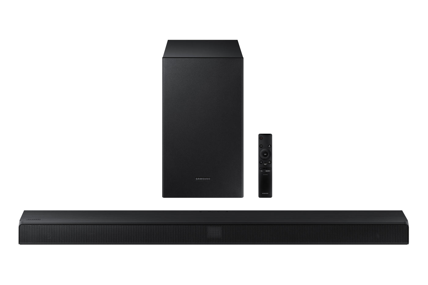 Samsung 320w 2.1 ch Sound bar with Wireless subwoofer - HW-T550/ZC