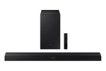 Samsung 320w 2.1 ch Sound bar with Wireless subwoofer - HW-T550/ZC