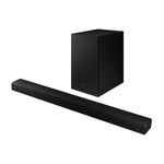 Samsung 320w 2.1 ch Sound bar with Wireless subwoofer - HW-T550/ZC