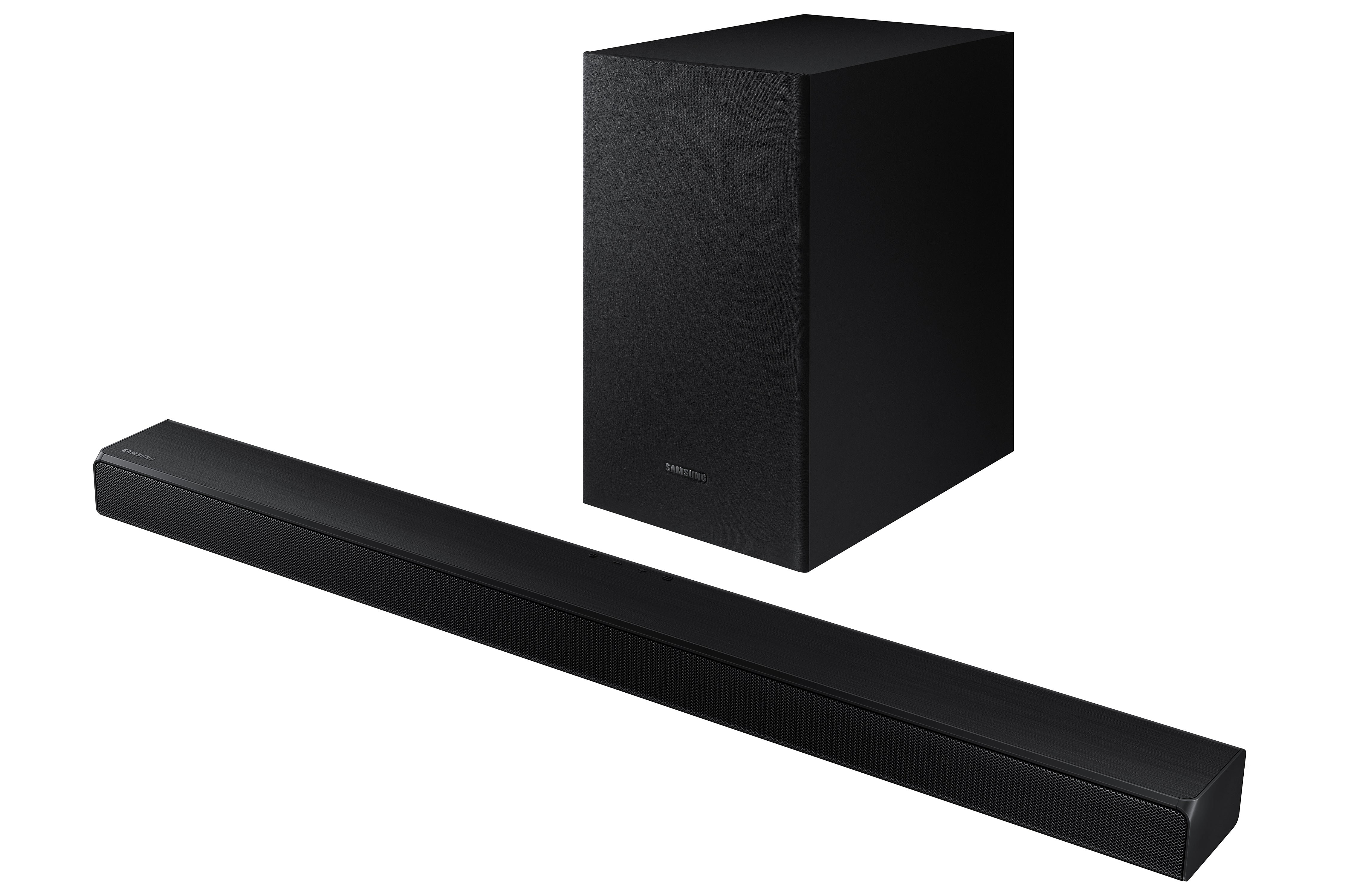 Samsung 320w 2.1 ch Sound bar with Wireless subwoofer - HW-T550/ZC