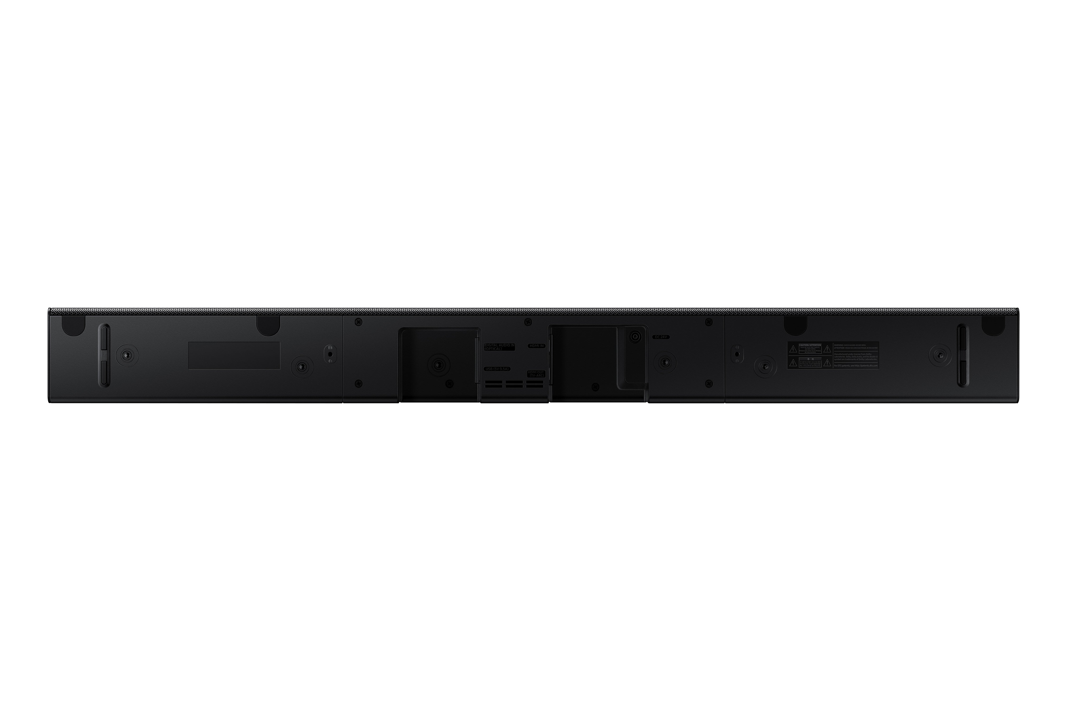 Samsung 320w 2.1 ch Sound bar with Wireless subwoofer - HW-T550/ZC