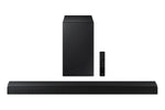 Samsung 410W 2.1ch Soundbar w/Dolby 5.1 / DTS Virtual:X - HW-A550