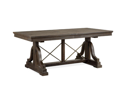 Westley Falls Extendable Dining Table - Brown