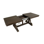 Westley Falls Extendable Dining Table - Brown
