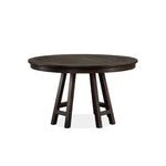 Westley Falls 52" Round Dining Table - Brown