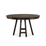 Westley Falls 52" Round Dining Table - Brown