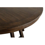 Westley Falls 52" Round Dining Table - Brown