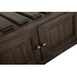 Westley Falls Extendable Counter Dining Table - Brown
