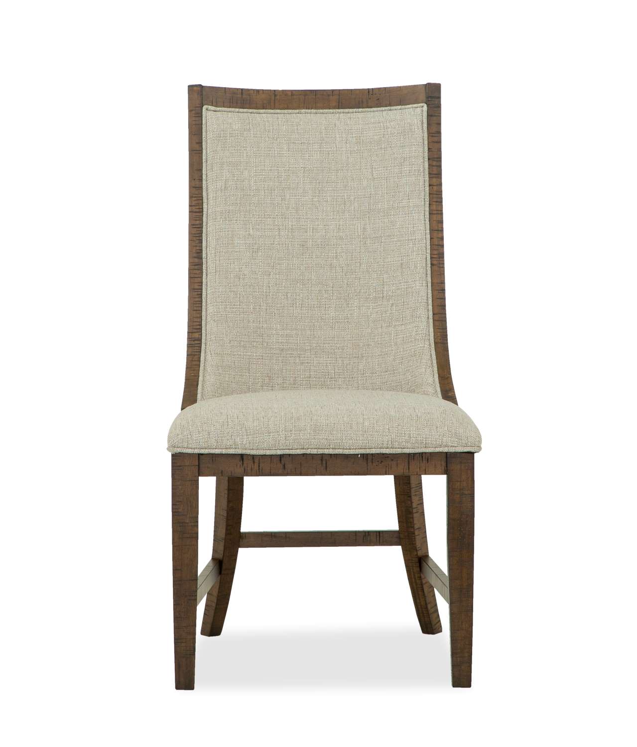 Westley Falls Upholstered Host Side Chair - Brown