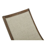 Westley Falls Upholstered Host Side Chair - Brown