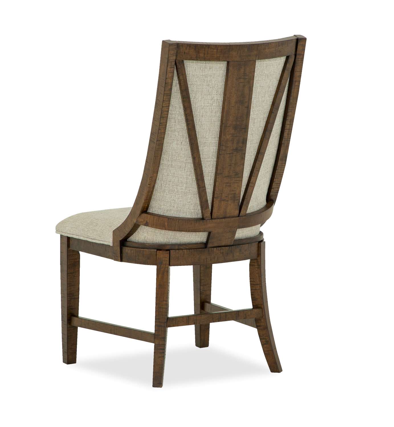 Westley Falls Upholstered Host Side Chair - Brown
