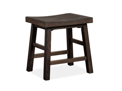 Westley Falls Dining Stool - Brown