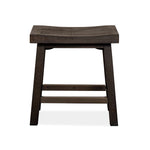 Westley Falls Dining Stool - Brown