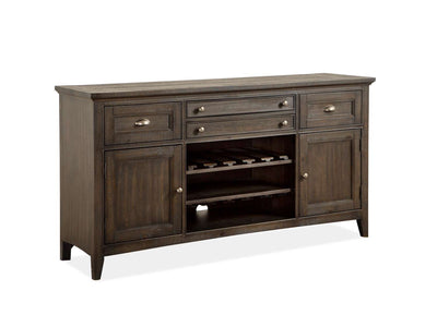Westley Falls Buffet - Brown