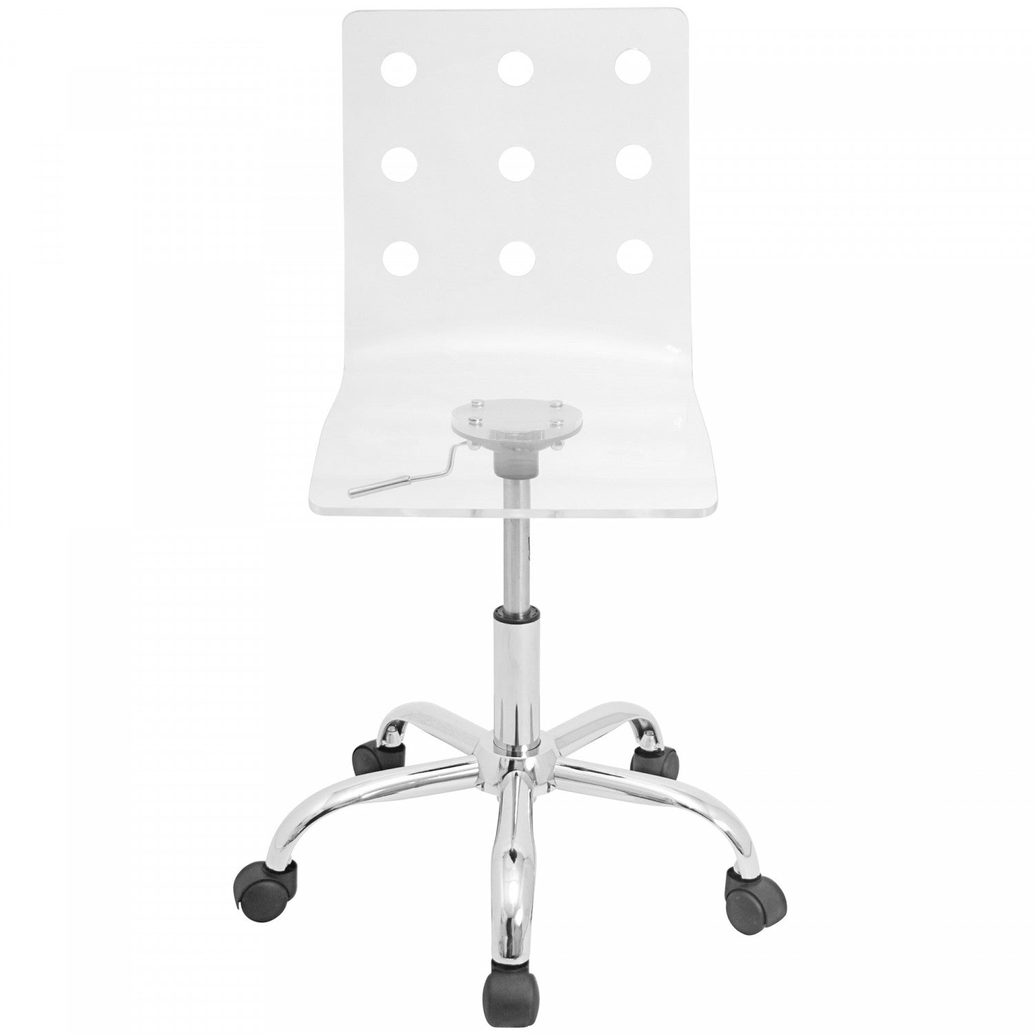Swiss Office Chair - Acrylic