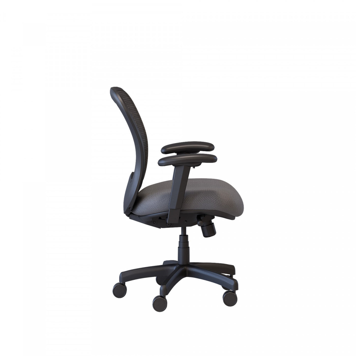 Elijah Office Chair - Grey