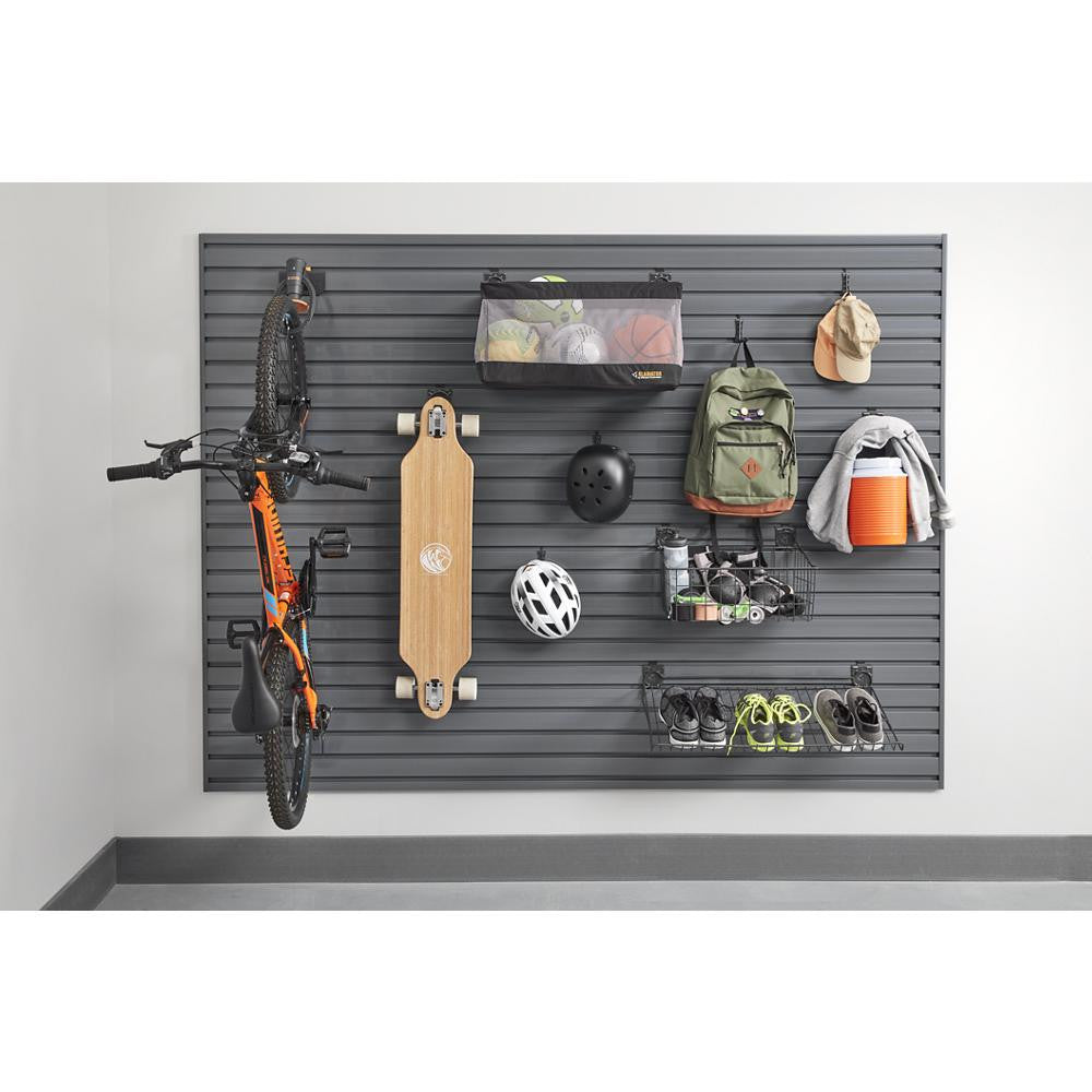 24 Wire Shelf - Granite Wall Accessory