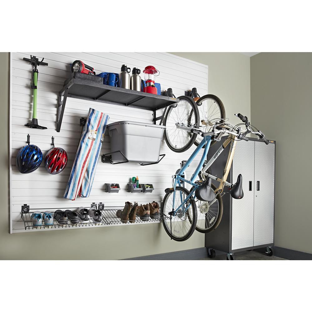 Advanced Bike Storage V3.0 - Charcoal Wall Accessory