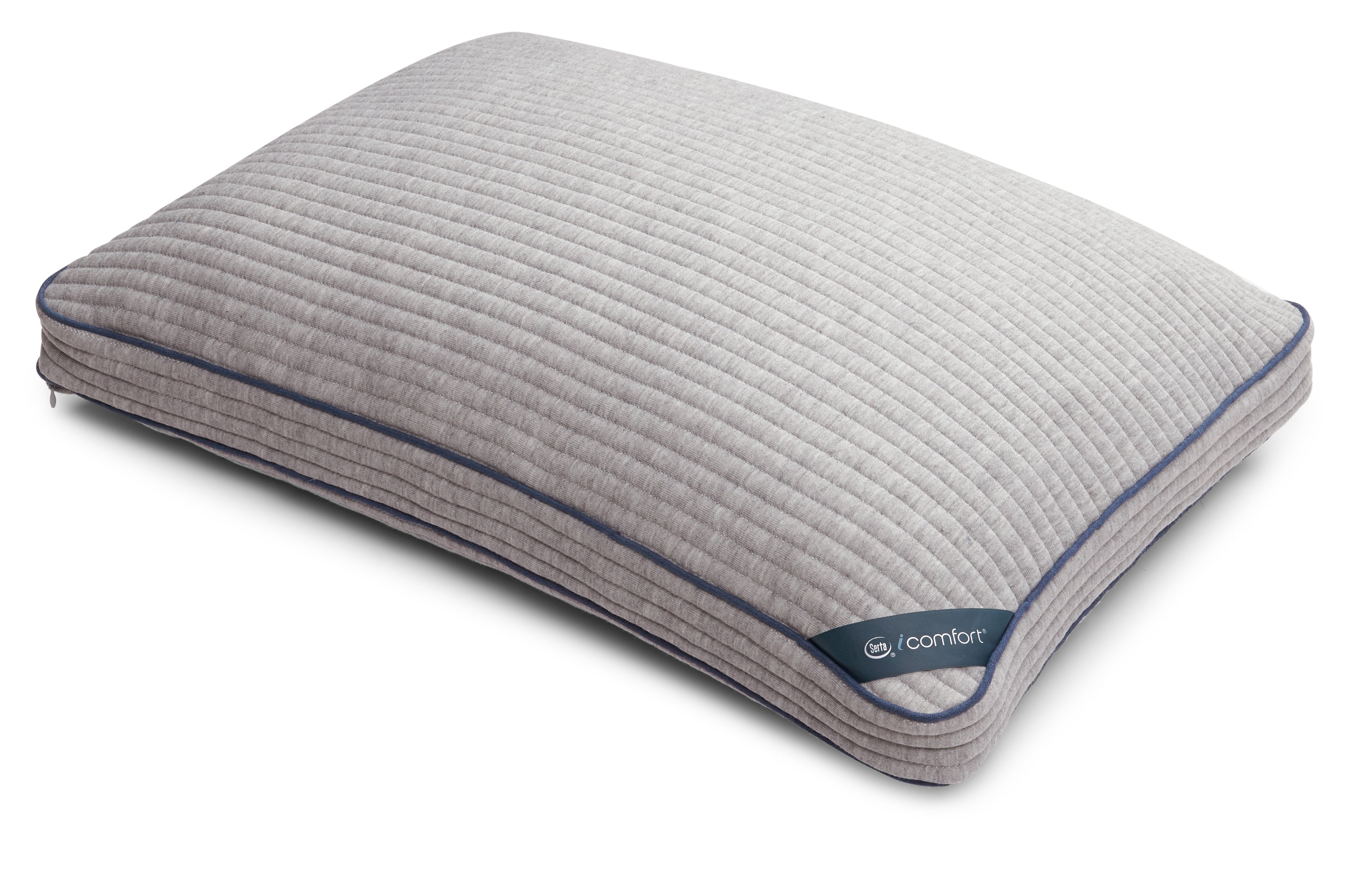 Serta iComfort Scrunch 4.0 Queen Pillow Leon s