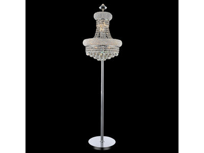 Empire-Eight Light Floor Lamp