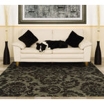 Oxford Floral Area Rug (8'3" X 11'3")