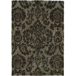 Oxford Floral Area Rug (5'3" X 8'3")