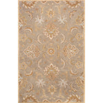 Abers 9' x 12' Area Rug - Flint Grey Putty