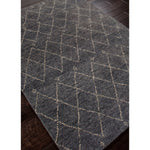 Casablanca 5' x 8' Area Rug - Castlerock White Asparagus