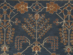 Chambery 8' x 10' Area Rug - Dark Blue Lily White