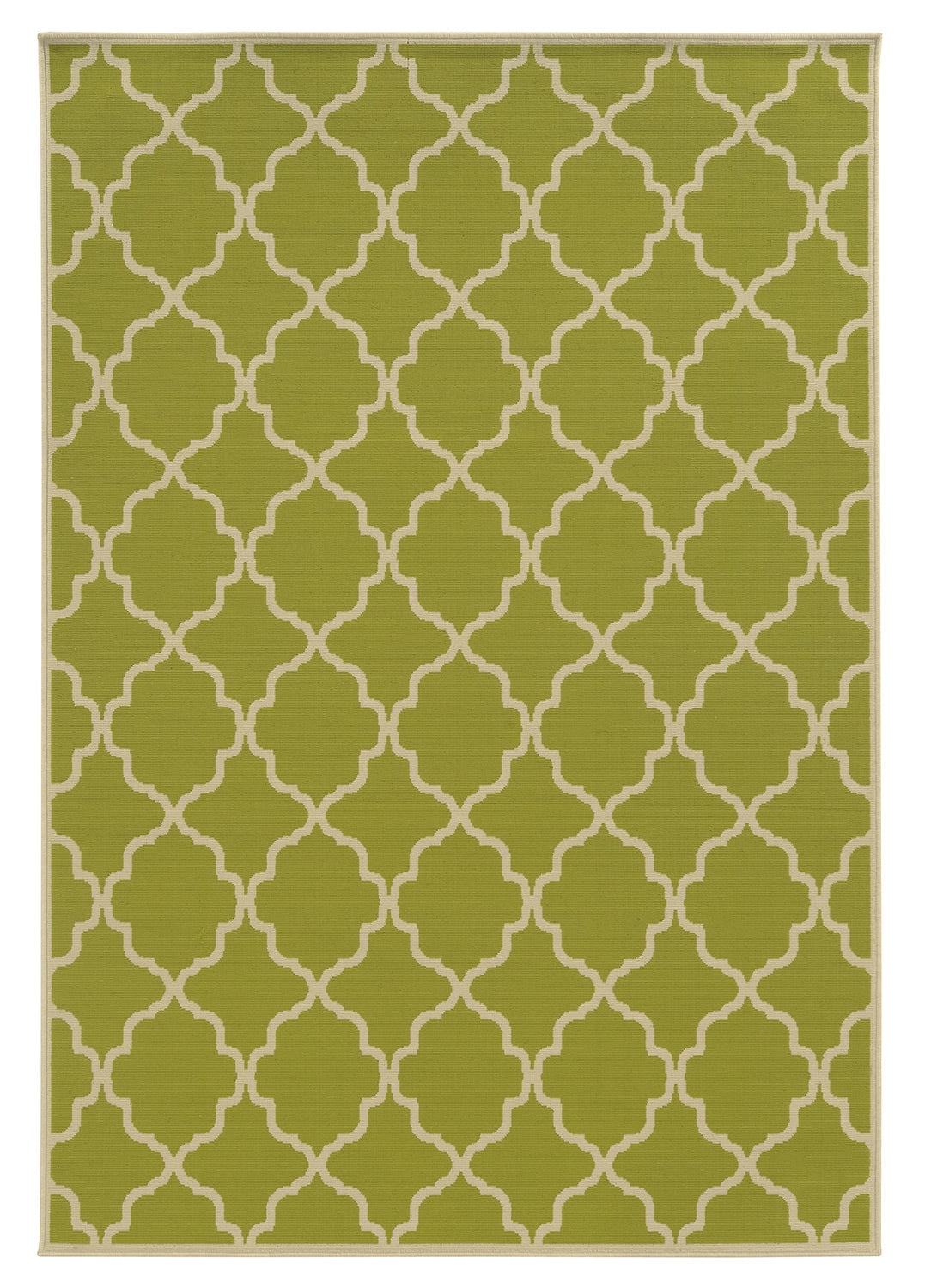 Calypso 4770M Lattice Indoor/Outdoor Area Rug (8'6" x 13')