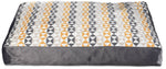 Slab Pet Bed Medium - Modern Triangle