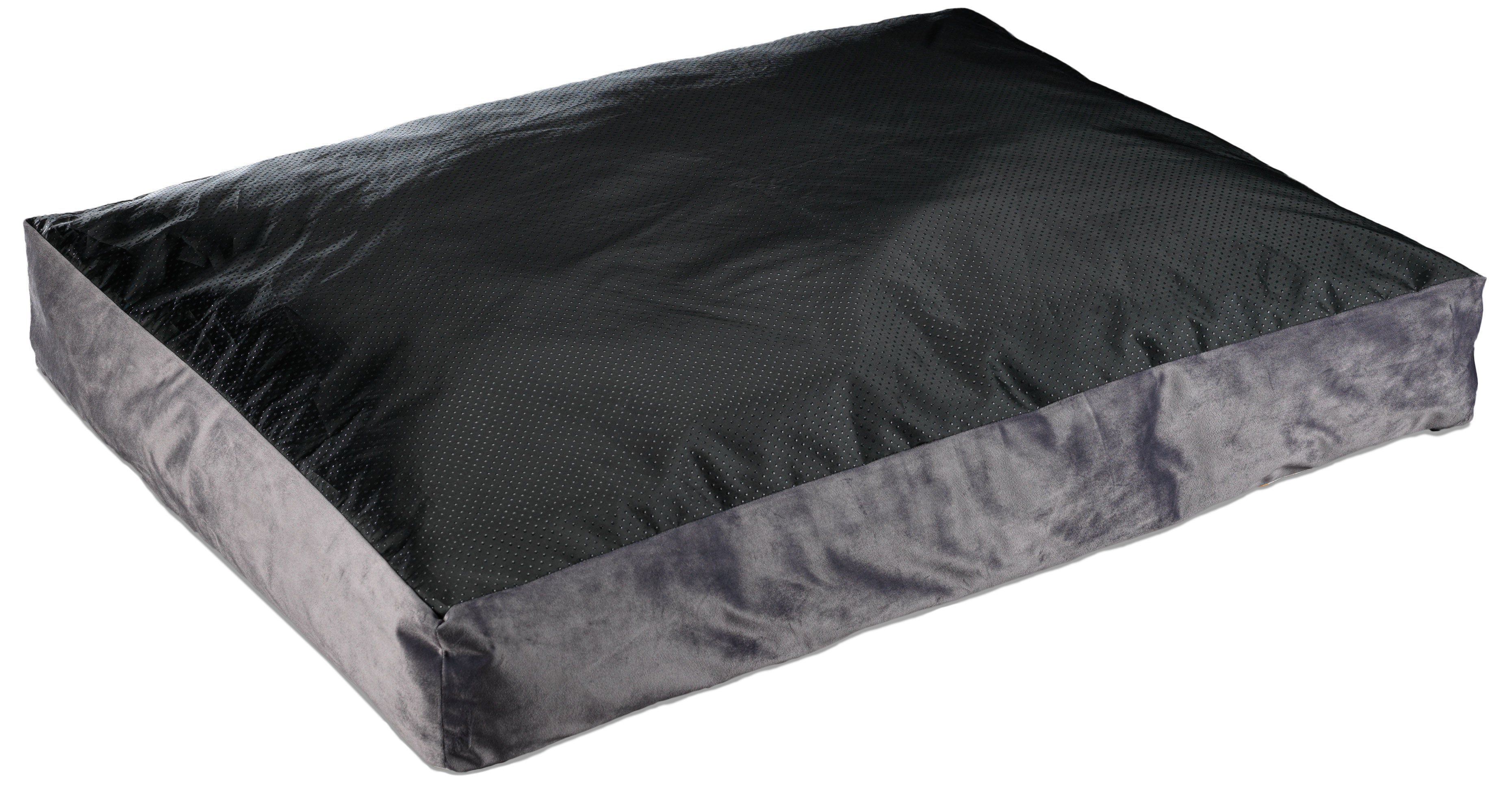 Slab Pet Bed Medium - Modern Triangle
