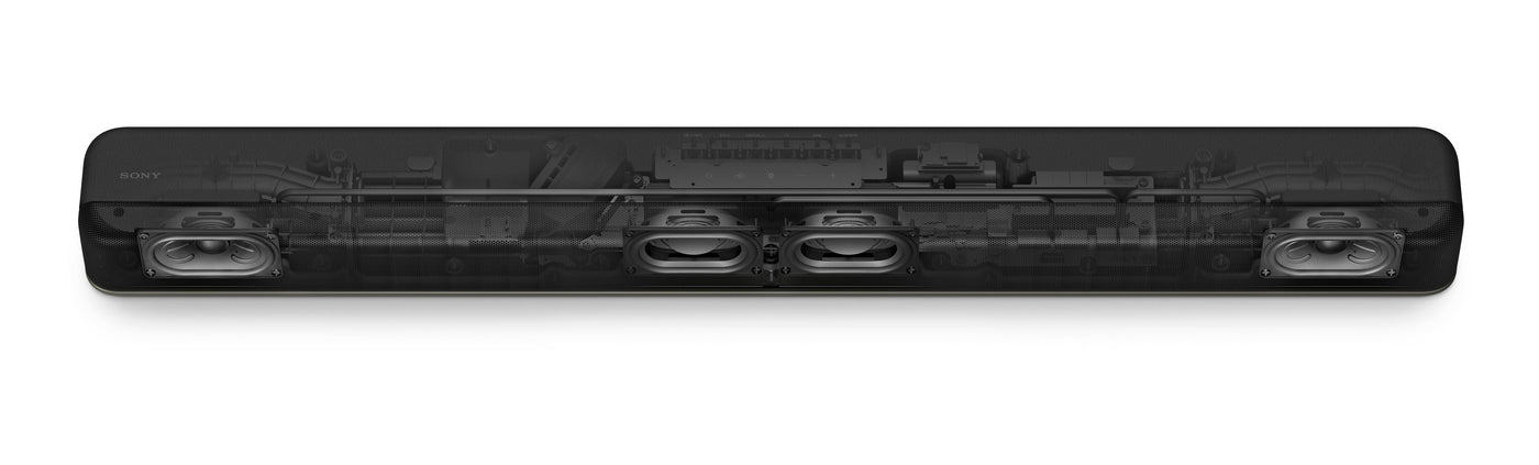 SONY 2.1CH Atmos Soundbar with Built-In Subwoofer - HTX8500