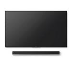 SONY 2.1CH Atmos Soundbar with Built-In Subwoofer - HTX8500