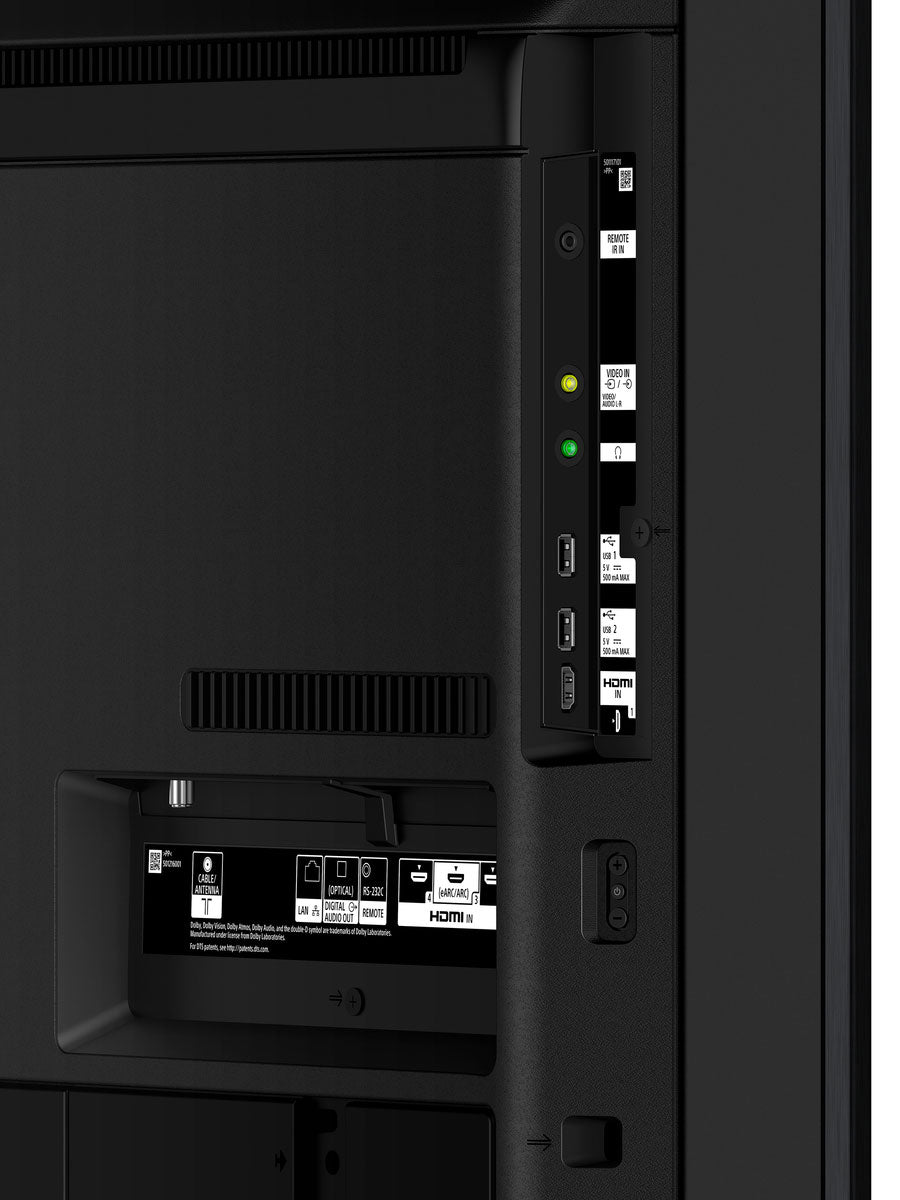 SONY 49" FULL ARRAY LED 4K ULTRA HD HIGH DYNAMIC RANGE SMART - XBR49X950H