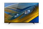 Sony Bravia XR 55" 4K HDR 120HZ OLED Google TV - XR55A80J