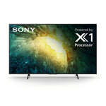 SONY 65" 4K HDR ANDROID SMART LED TV - KD65X750H