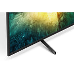 SONY 65" 4K HDR ANDROID SMART LED TV - KD65X750H