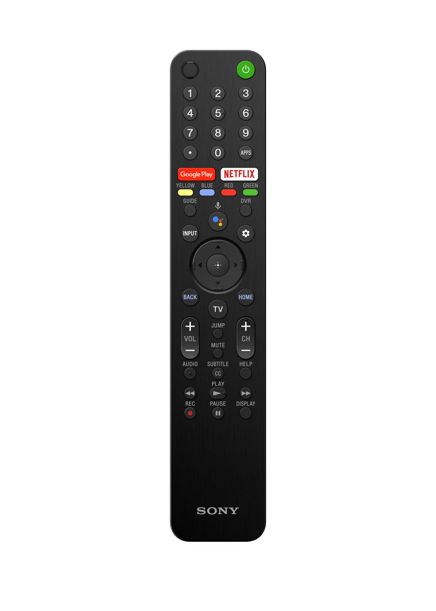 SONY 65" 4K HDR ANDROID SMART LED TV - KD65X750H