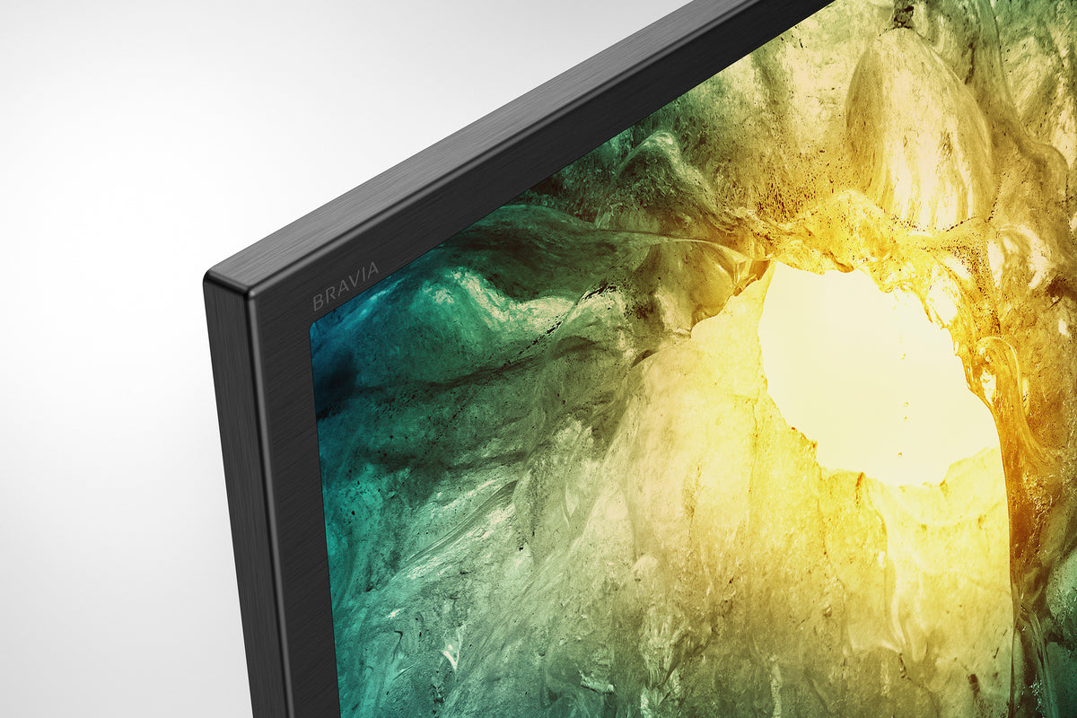 SONY 65" 4K HDR ANDROID SMART LED TV - KD65X750H