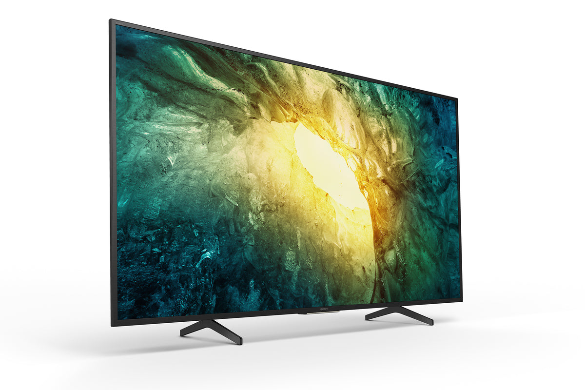 SONY 65" 4K HDR ANDROID SMART LED TV - KD65X750H
