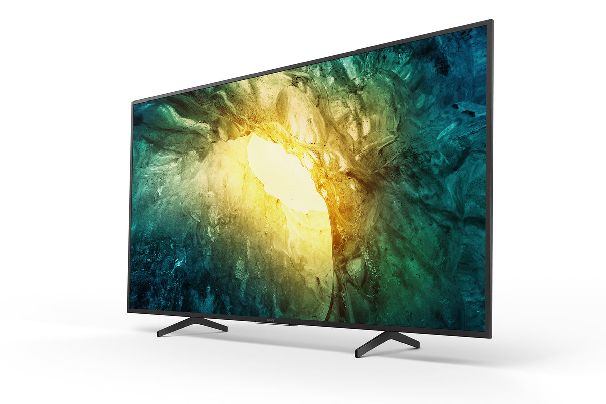 SONY 65" 4K HDR ANDROID SMART LED TV - KD65X750H