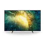 SONY 65" 4K HDR ANDROID SMART LED TV - KD65X750H