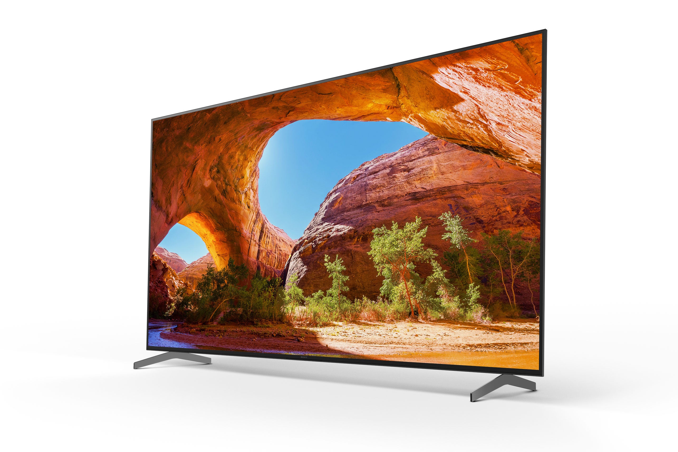 Sony 85" 4K HDR Full Array LED Smart Google TV - KD85X91J