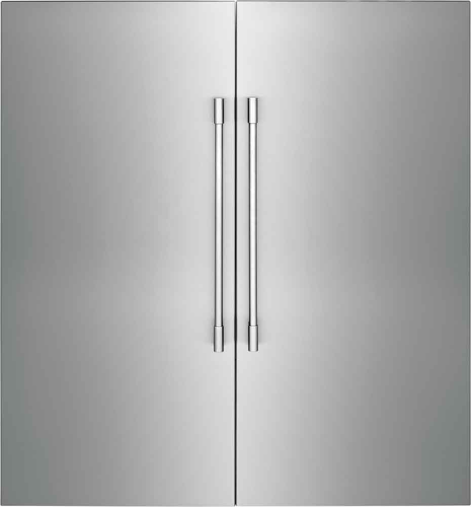 Frigidaire Professional Smudge-Proof Stainless Steel Frost Free All Freezer (18.6 Cu.Ft.) - FPFU19F8WF