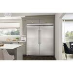 Frigidaire Professional Stainless Steel All Refrigerator (18.6 Cu.Ft.) - FPRU19F8WF