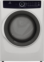 Electrolux White Front Load Steam Gas Dryer 8.0 Cu. Ft. - ELFG7437AW